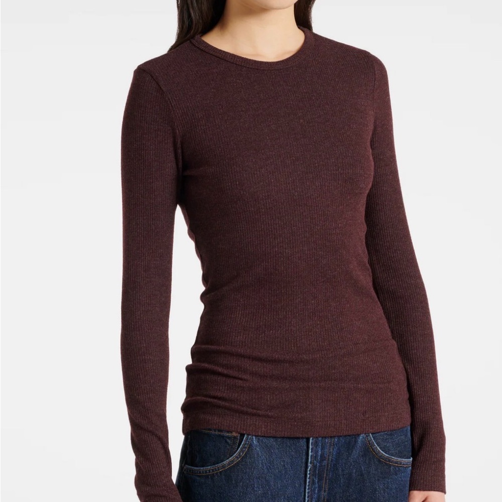 Agolde Delphi slim tee